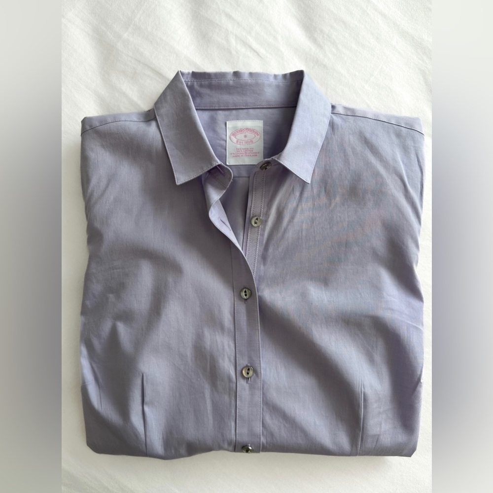 Brooks Brothers tailored fit shirt